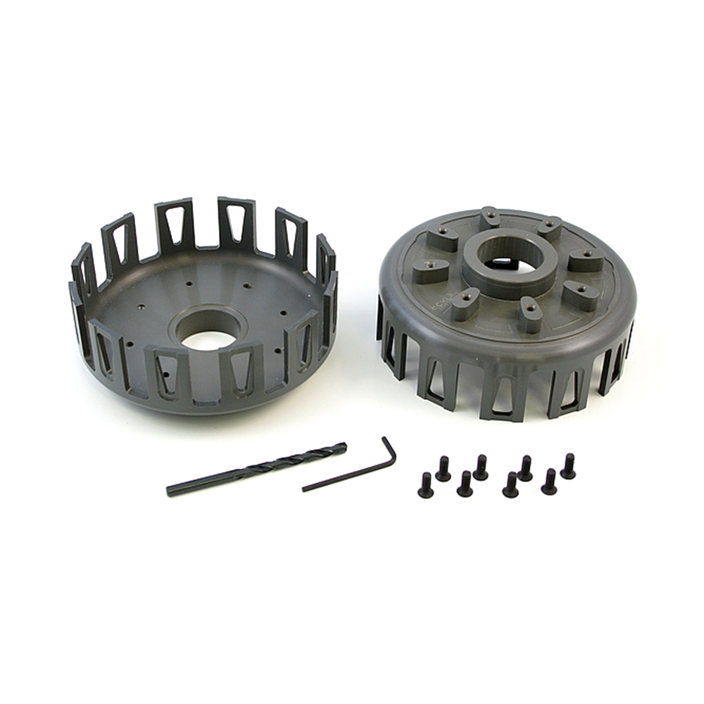 CLUTCH BASKET KAWASAKI KX125 94-02    (N12)